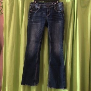 Bootcut Miss Me Jeans